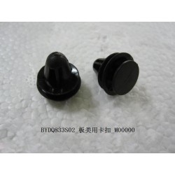 Clip de plaque - BYD - 10215277-00