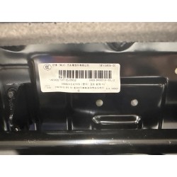 Siège passager avant - Bleu LAZ - BYD - 18165835-00