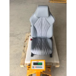 Siège conducteur - Bleu LAZ - BYD - 18165828-00