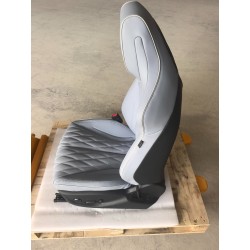 Siège conducteur - Bleu LAZ - BYD - 18165828-00
