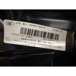 Siège conducteur - Bleu LAZ - BYD - 18165827-00