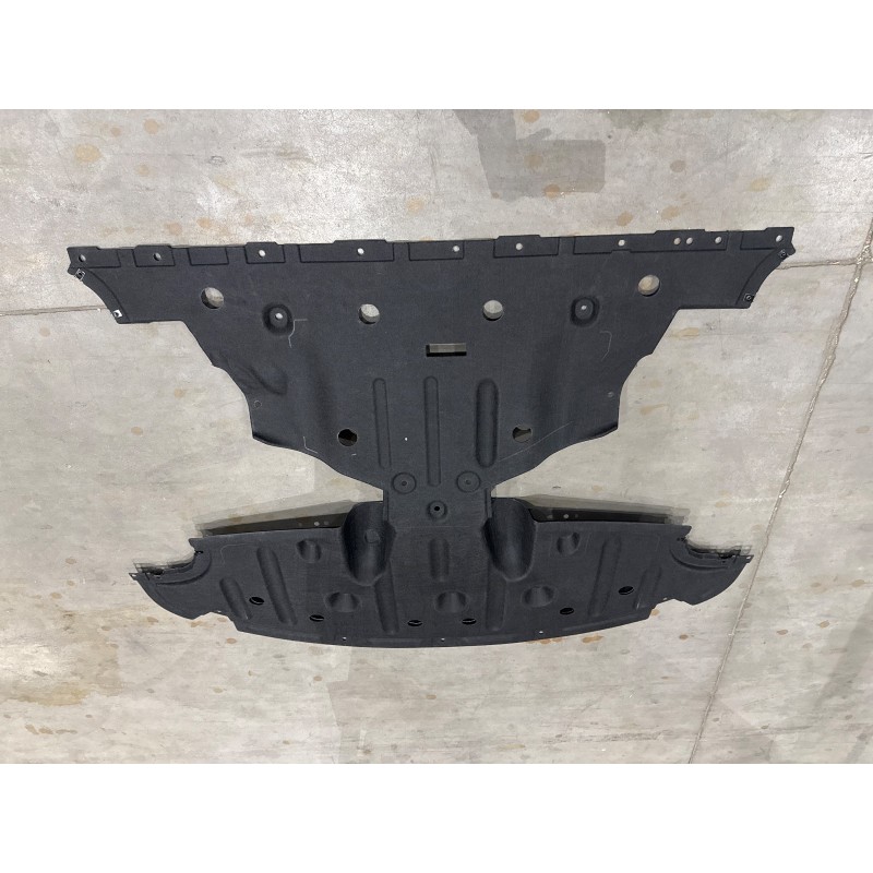 Pare-boue de berceau arrière - BYD - 18164548-00