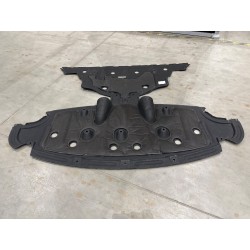 Pare-boue de berceau arrière - BYD - 18164548-00