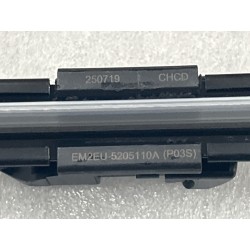 Balai gauche d'essuie-glace avant - BYD - 13580128-00