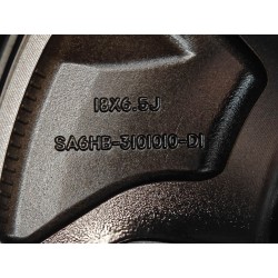 Roue en alliage d'aluminium - BYD - 18132875-00