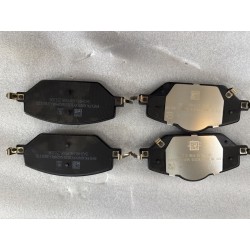 Plaquettes de frein avant - BYD - 18130309-00
