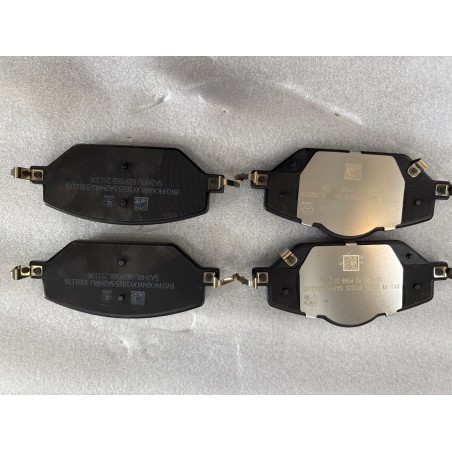 Plaquettes de frein avant - BYD - 18130309-00