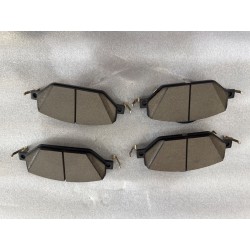 Plaquettes de frein avant - BYD - 18130309-00