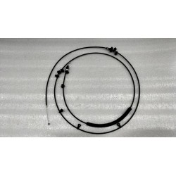 Câble d'ouverture de capot - BYD - 13580120-00