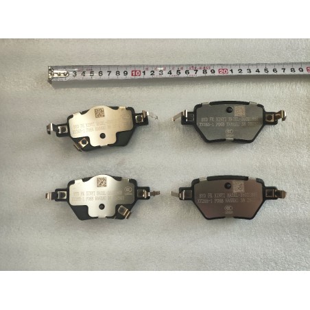 Plaquettes de frein arrière - BYD - 18129266-00