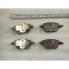 Plaquettes de frein arrière - BYD - 18129266-00
