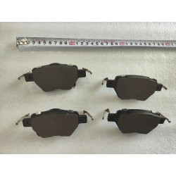 Plaquettes de frein arrière - BYD - 18129266-00