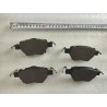 Plaquettes de frein arrière - BYD - 18129266-00
