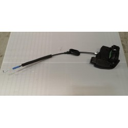 Corps de serrure de porte avant droite - BYD - 13578502-00
