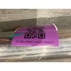 Tronçon avant de ligne d'échappement - BYD - 18114991-00