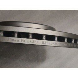 Disque de frein avant - BYD - 18110685-00