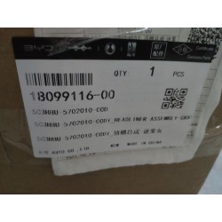 Ciel de toit - Gris - BYD - 18099116-00