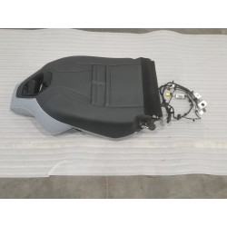 Dossier du siège conducteur-bleu - BYD - 18099063-00