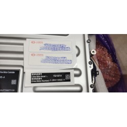 Front drive electric powertrain - BYD - 18067442-00