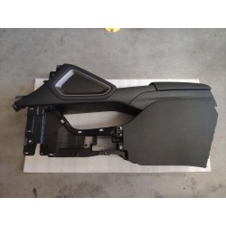 Caisson de console centrale-noir A7 - BYD - 18060537-00