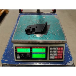Cache du support d'accoudoir 2e rangée - BYD - 18046601-00