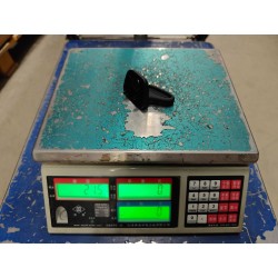 Guide gauche (noir A7) - BYD - 18046597-00
