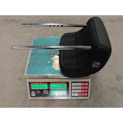 Appui-tête de siège 2e rangée (noir A7) - BYD - 18046593-00