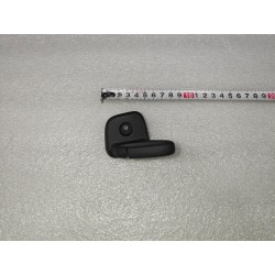 Guide droit (noir A7) - BYD - 18046591-00