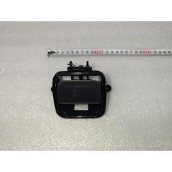Levier de déverrouillage du dossier gauche 2e rangée (noir A7) - BYD - 18046589-00