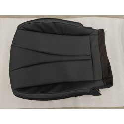 Coiffe et mousse de coussin de siège avant passager - noir foncé 5 - BYD - 18046582-00