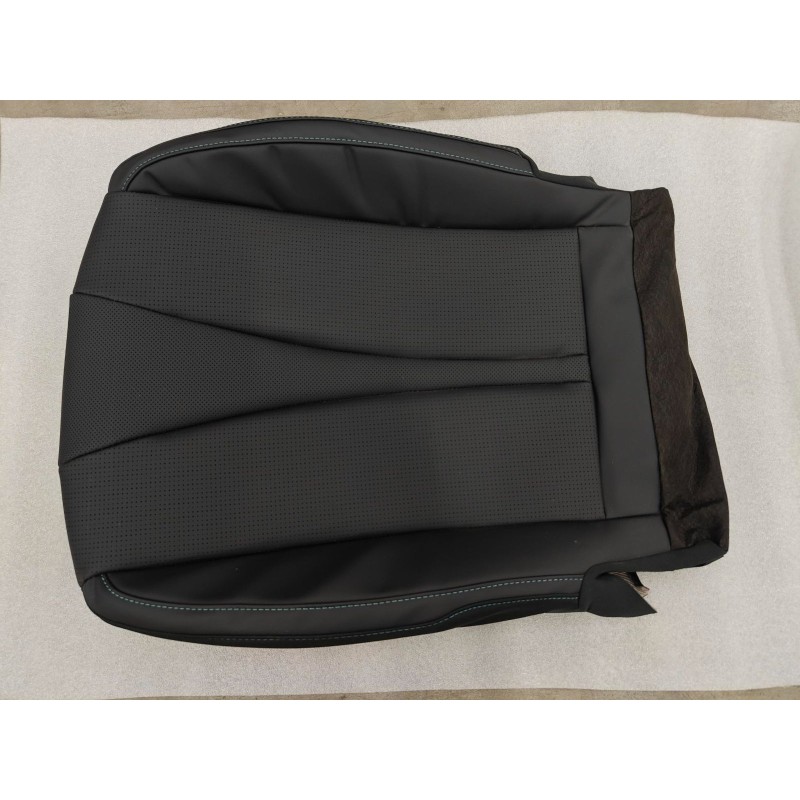 Coiffe et mousse de coussin de siège avant passager - noir foncé 5 - BYD - 18046582-00