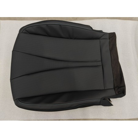Coiffe et mousse de coussin de siège avant passager - noir foncé 5 - BYD - 18046582-00