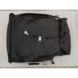 Coiffe et mousse de coussin de siège avant passager - noir foncé 5 - BYD - 18046582-00