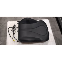 Dossier de siège avant passager - noir foncé 5 - BYD - 18046570-00