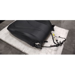 Dossier de siège avant passager - noir foncé 5 - BYD - 18046570-00