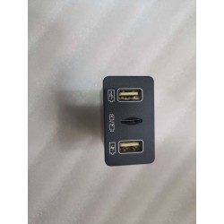 Interface USB - BYD - 13551225-00