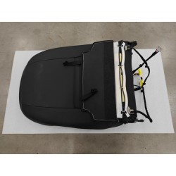 Dossier de siège conducteur - noir 5 - BYD - 18046561-00