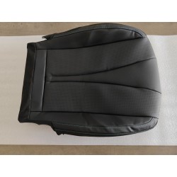 Coiffe et mousse de coussin de siège avant passager - noir foncé 5 - BYD - 18038626-00