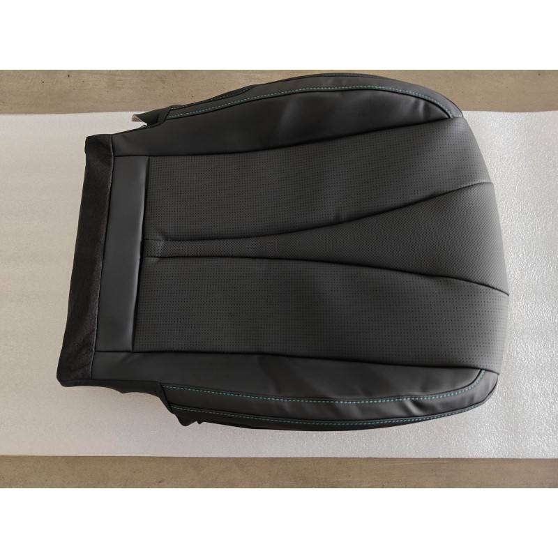 Coiffe et mousse de coussin de siège avant passager - noir foncé 5 - BYD - 18038626-00