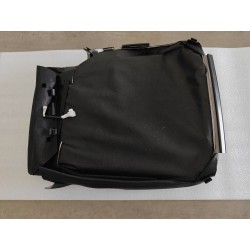 Coiffe et mousse de coussin de siège avant passager - noir foncé 5 - BYD - 18038626-00
