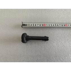 Guide d'appui-tête réglable en hauteur (noir A7) - BYD - 18038623-00