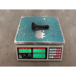 Guide d'appui-tête réglable en hauteur (noir A7) - BYD - 18038623-00