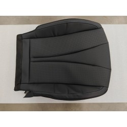 Coiffe et mousse de coussin de siège conducteur - noir foncé 5 - BYD - 18038613-00