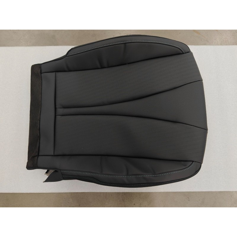 Coiffe et mousse de coussin de siège conducteur - noir foncé 5 - BYD - 18038613-00