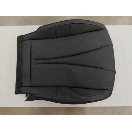 Coiffe et mousse de coussin de siège conducteur - noir foncé 5 - BYD - 18038613-00
