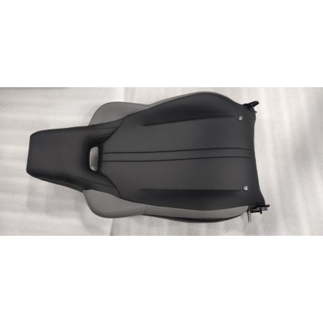 Dossier de siège avant passager - gris - BYD - 18034761-00