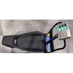 Dossier de siège conducteur - gris - BYD - 18034760-00