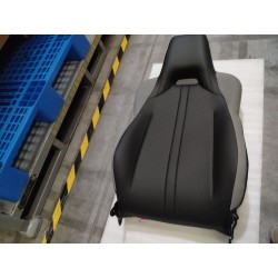 Dossier de siège conducteur - gris - BYD - 18034667-00
