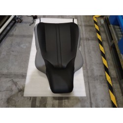 Dossier de siège conducteur - gris - BYD - 18034667-00