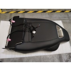 Dossier de siège conducteur - gris - BYD - 18034667-00